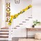 4PCS Artificial Sunflower Garland Decor, Sunflower Vine Hanging Flowers